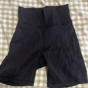 TNA Biker Shorts